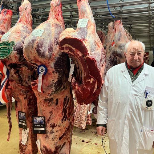 [Notre Morceau du Mois] – La Viande Charolaise Primée de la Ferme des Vernes